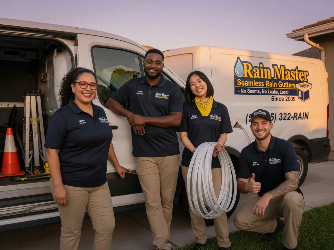 Gutter Installation company in Reva, VA