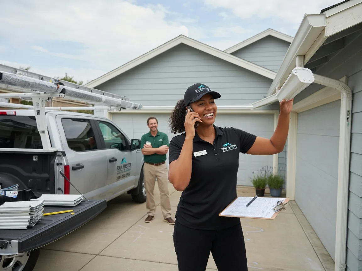 Gutter Installation Reva, VA FAQs